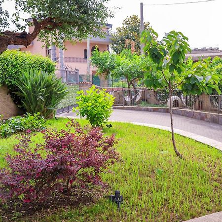 Villa Elisabetta Pompei Exterior foto