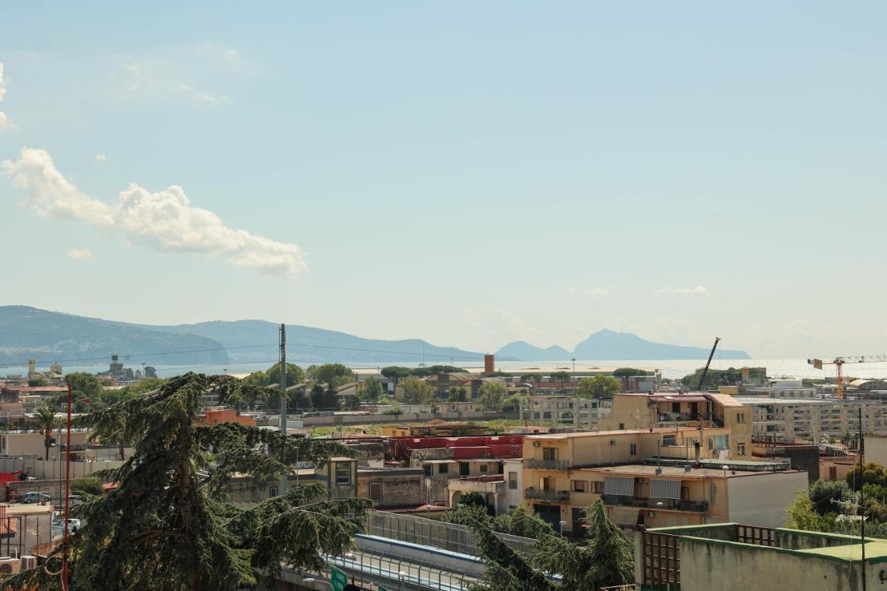 Villa Elisabetta Pompei Exterior foto