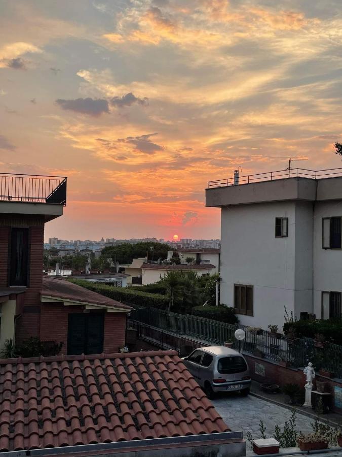 Villa Elisabetta Pompei Exterior foto